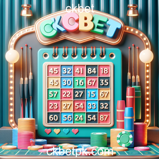 Bingo: O Jogo de Diversão Coletiva no CKBet