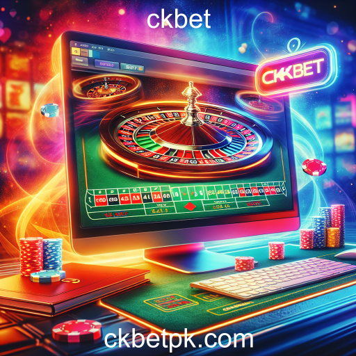 Explorando os Cassinos Online: A Experiência Inigualável do ckbet
