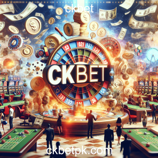 Explorando a Emoção dos Jackpots no Ckbet
