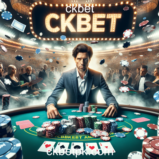 Descubra o Fascinante Mundo do Pôquer no CKBet