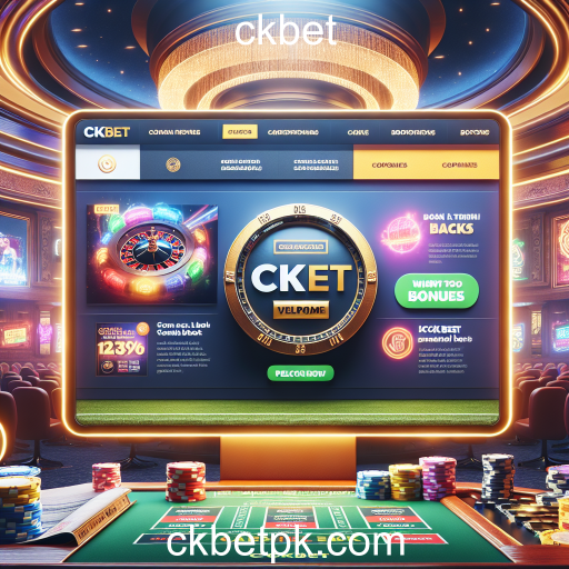 Explore as Atraentes Promoções do ckbet