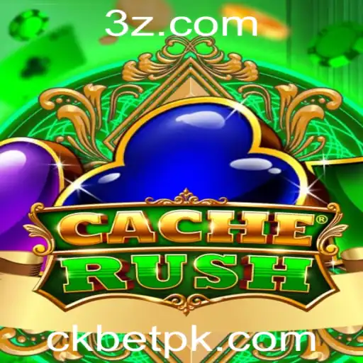 CacheRush: A Revolução no Mundo dos Jogos de Estratégia