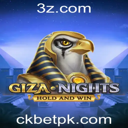 GizaNights: A Aventura Noturna no Egito Antigo